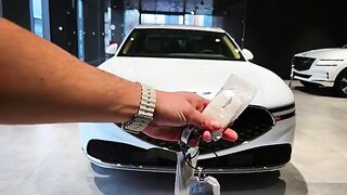 Genesis G90 (2024) - New Full-size Luxury Sedan! 2
