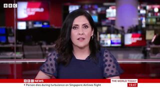 Scarlett Johansson 'shocked' by AI chatbot imitation | BBC News