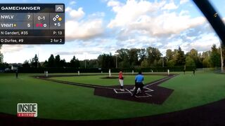 Youth Baseball Players Run for Cover as Gunshots Ring Out