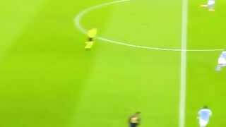 Perfect First Touch In Football