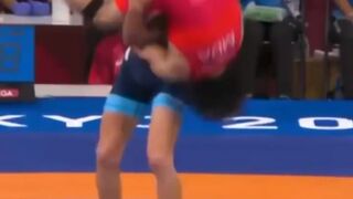 Did you know that wrestling has been in 28 editions of the Olympic Games since Athens