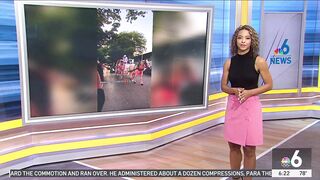 High school students go viral for fairytale-themed prom in Miami