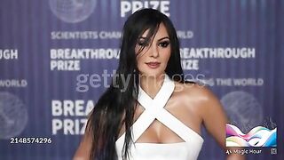 Simran attends the Stars Of Hollywood Honor Stars Of Science - 10