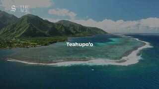 The perils of Teahupo’o: The ‘world’s heaviest wave’ in Tahiti