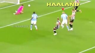 Epic Haaland Moments