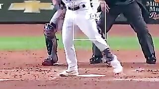Juan Soto REVENGE CELEBRATION ????