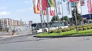 Bus Bucharest