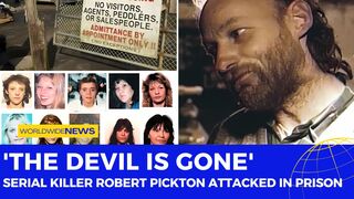 'The devil is gone': Serial Killer Robert Pickton Attacked in Prison