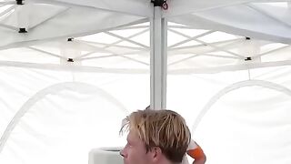 Footballers Ice Bath Challenge