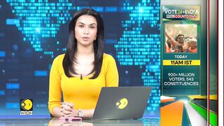 India: Police barges jeep into emergency ward of AIIMS Rishikesh, dramatic arrest operation | WION