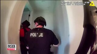 Baby Recovering After Being Shot by Father