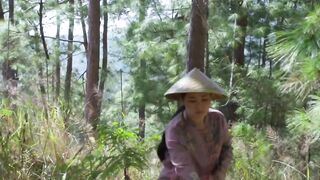 Have you ever eaten Hanamaki made using a stove?