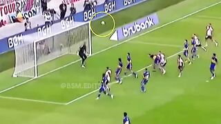 Weirdest Moments In Football