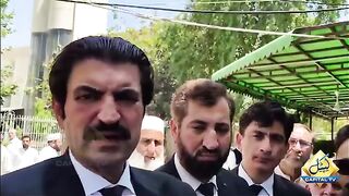 Why is Imran Khan Angry  Good Bye to PTI  Sher Afzal Marwats Big Announcement