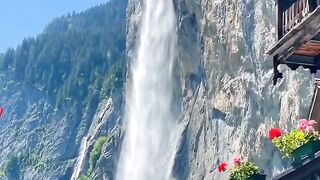 Beautiful place in Switzerland/Traveling in Switzerland 2