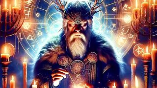 Who take Odin's one eye
