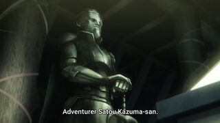 Kono Subarashii Sekai ni Shukufuku wo! 3 Episode 7 English Subbed
