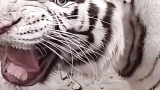 Watch this video of Tiger till the end, don't skip it.