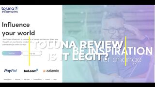 Toluna Influencers Review: Is It Legit or a Scam?