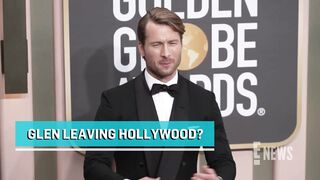 Why Glen Powell Is LEAVING Hollywood and Moving Back to Texas | E! News