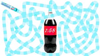 2 Minute Timer Bomb [COKE AND MENTOS] ????