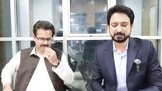 Govt’s Escape Route Blocked by Justice Tariq Mehmood Jahangiri __ Details by Essa Naqvi.