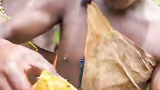 Hadzabe_hunt's tribe of Africa!