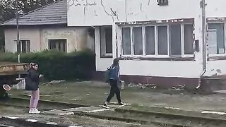 Gară