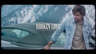 Broken Love Mashup | Amtee | Main Royaan | Tanveer Evan, Yasser Desai, Arijit Singh | Bollywood Lofi