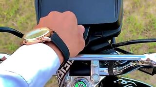 NEW BIKE FASHION 2