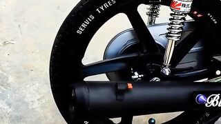NEW HONDA BIKE 2