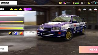 Rally One 2 сезон, 3 етап, 1 заїзд