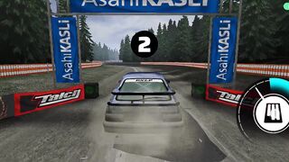 Rally One 2 сезон, 3 етап, 2 заїзд