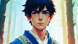 Anime hero vs asher