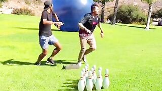 Magical short video