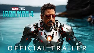 IRONMAN 4 Official Trailer (2024)