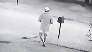Pit bull attack leaves elderly Harris County man in critical condition