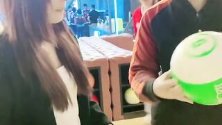 1, 2 ...... So guess how that turned out? ???? #coach #bowling home run #sportsgirl #magic city shanghai #where to go on the weekend