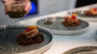 "Culinary Creations: Crafting Exquisite Flavors"