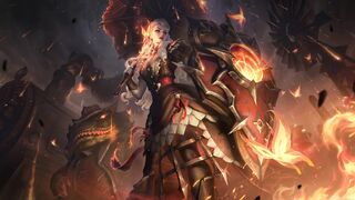 LOL League of Legend Camp