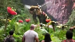 Journey 2 The Mysterious Island - Bee Clip