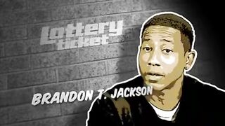 Lottery Ticket - Brandon T. Jackson Saves The World Featurette