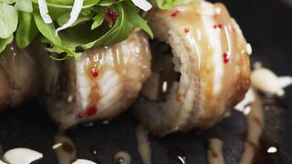 "Culinary Odyssey: Exploring the Depths of Flavor"