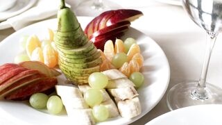 "Gastronomic Grandeur: Indulge in Culinary Opulence"