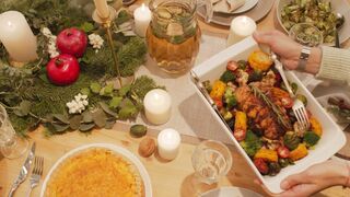 "Sensational Suppers: Creating Culinary Memories"