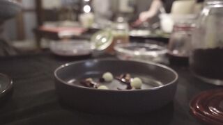 "Epicurean Encounters: Meeting Masters of the Kitchen"