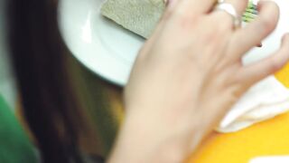 "Gourmet Gala: A Festive Feast for Food Lovers"