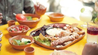 "Sensory Seduction: Tempting Tastes and Aromas"