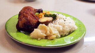 "Taste Temptations: Culinary Adventures Unleashed"