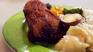 "Culinary Capers: Adventures in Flavor"